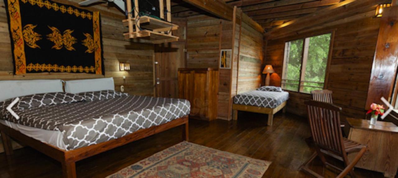 Roatan Bed&Breakfast Apartments West End Bagian luar foto