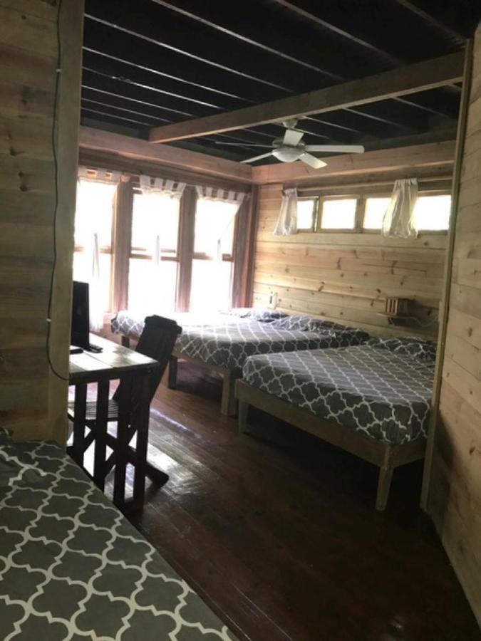 Roatan Bed&Breakfast Apartments West End Bagian luar foto
