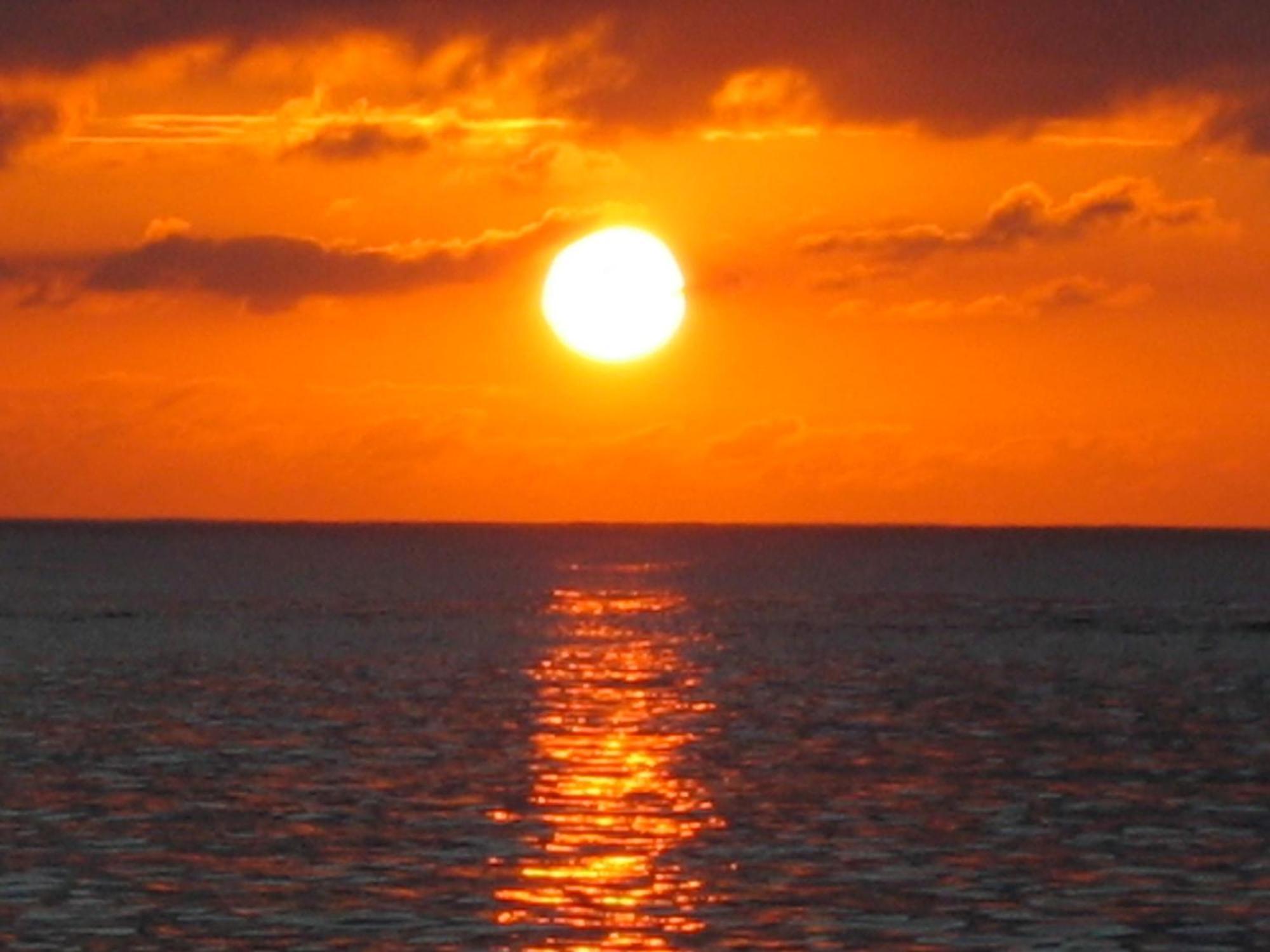 Roatan Bed&Breakfast Apartments West End Bagian luar foto