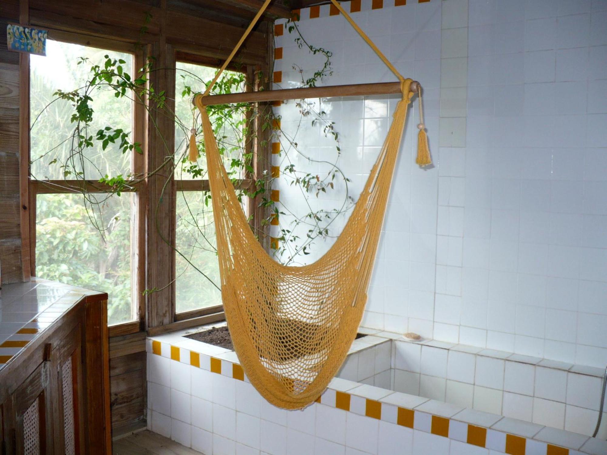 Roatan Bed&Breakfast Apartments West End Bagian luar foto