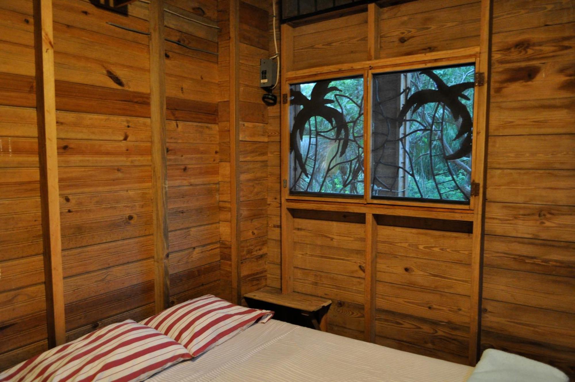 Roatan Bed&Breakfast Apartments West End Ruang foto