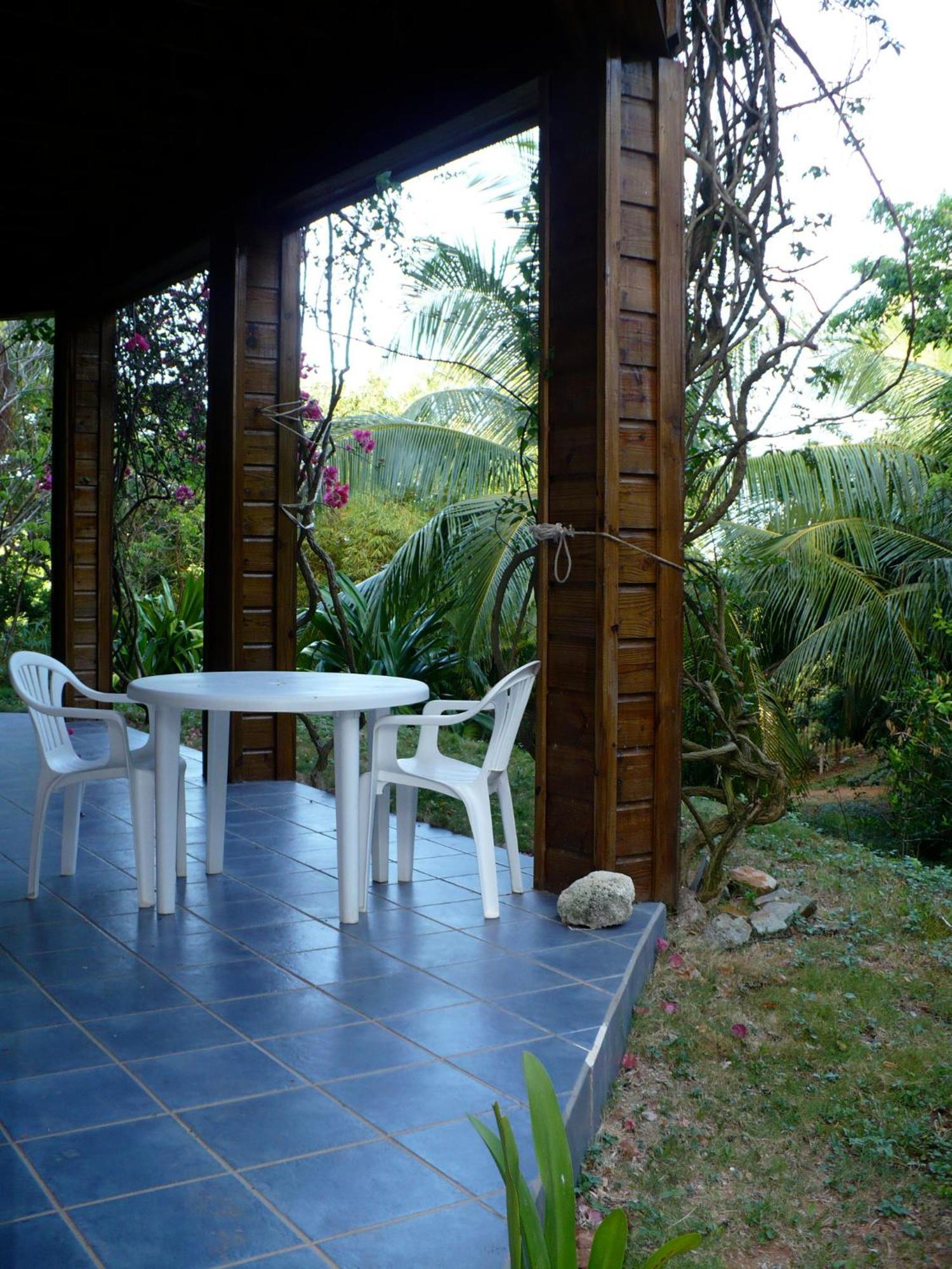Roatan Bed&Breakfast Apartments West End Ruang foto