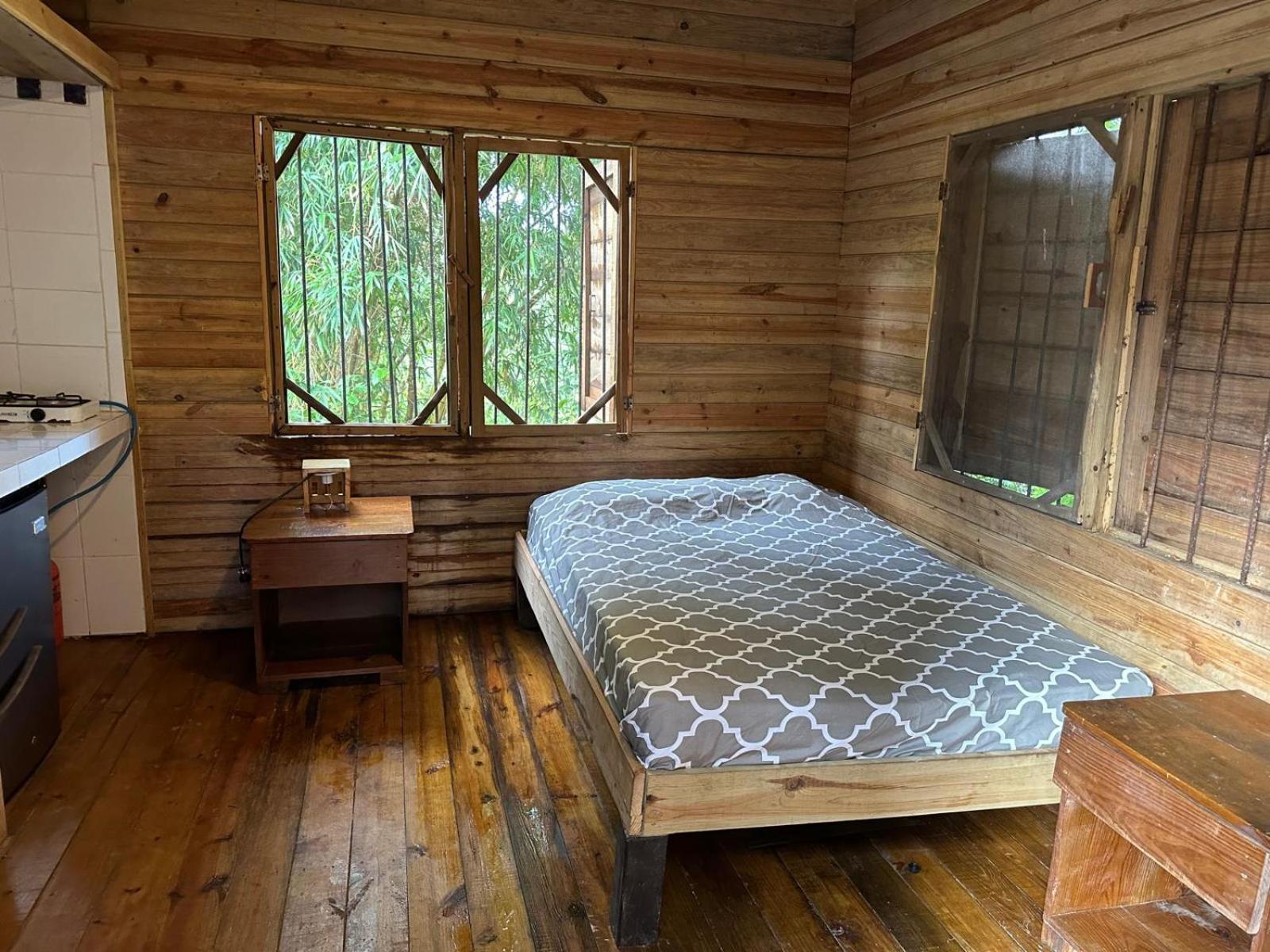 Roatan Bed&Breakfast Apartments West End Bagian luar foto