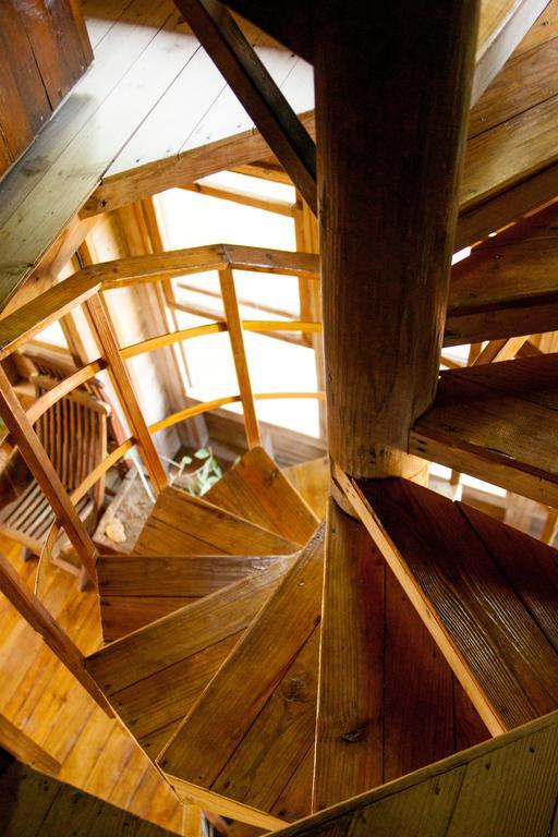 Roatan Bed&Breakfast Apartments West End Bagian luar foto
