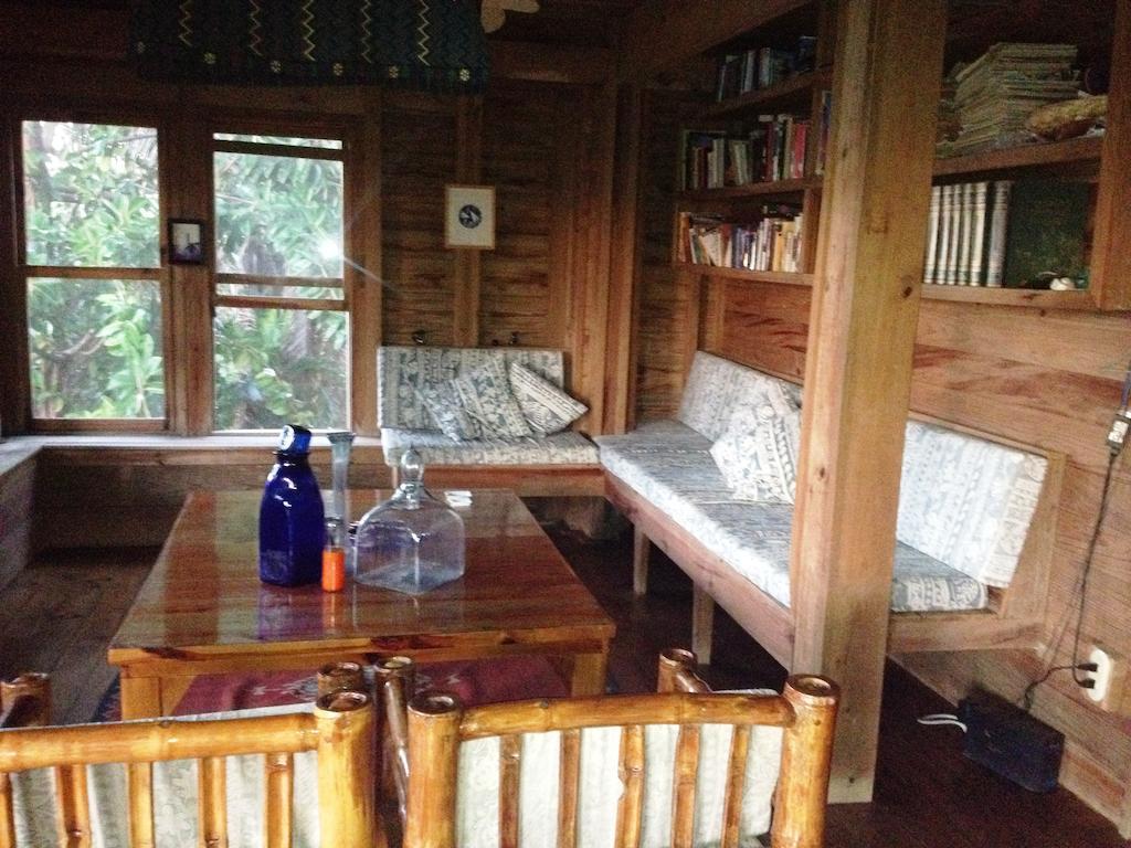 Roatan Bed&Breakfast Apartments West End Bagian luar foto