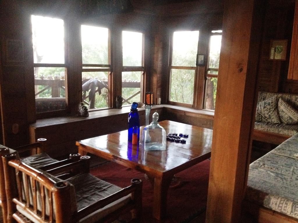 Roatan Bed&Breakfast Apartments West End Bagian luar foto